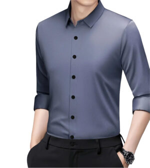 Men’s Classic Office Shirts