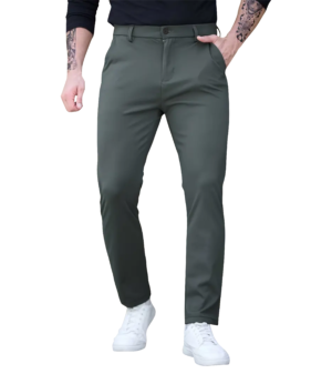 Men’s Slim Fit Office Pants
