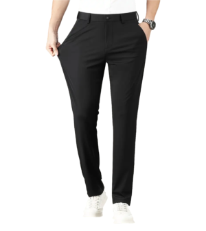 Men’s Casual Office Pants