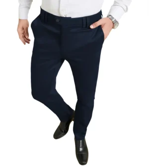 Men’s Slim Fit Trousers