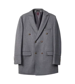 Smart Fit Casual Coat